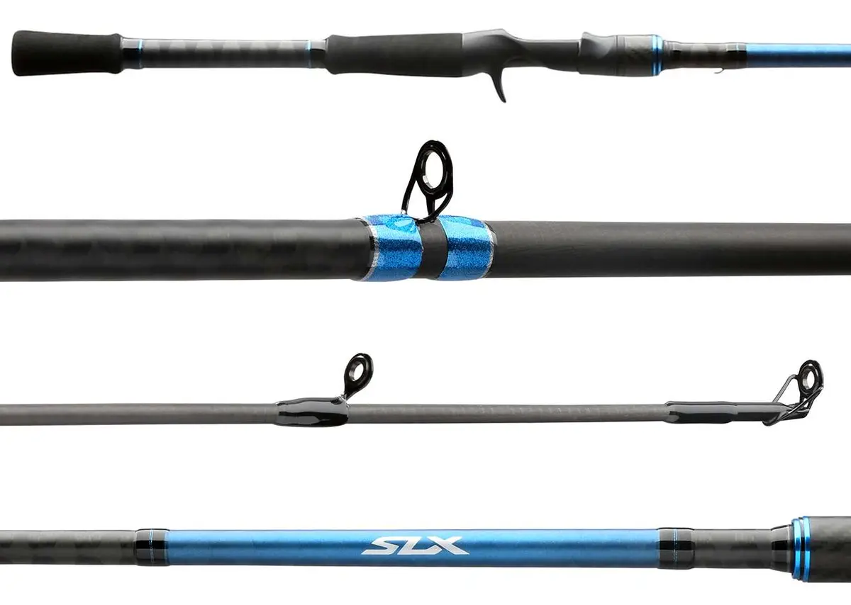 Xxb Shimano Slx A Swimbait Casting Rod - Slxc78hsba 1