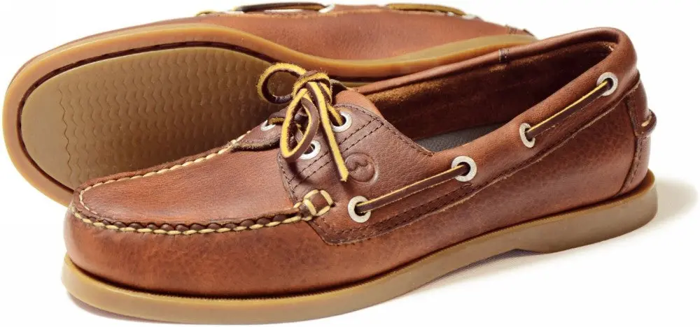 Orca Bay Creek Havana Deck Shoe 1