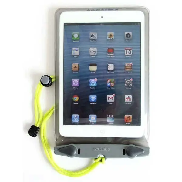 Aquapac Waterproof Small Tablet Case: Ipadmini/Kindle 1