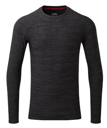 Gill Long Sleeved Men's Crew Neck Top 1