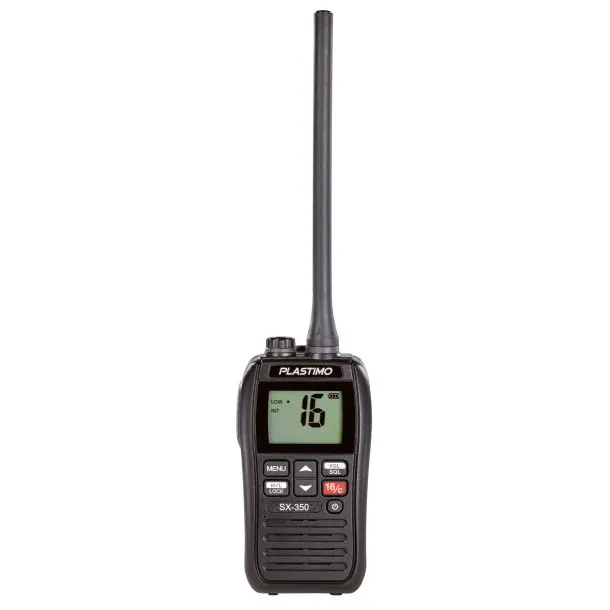 Plastimo Handheld Vhf Sx-350 1