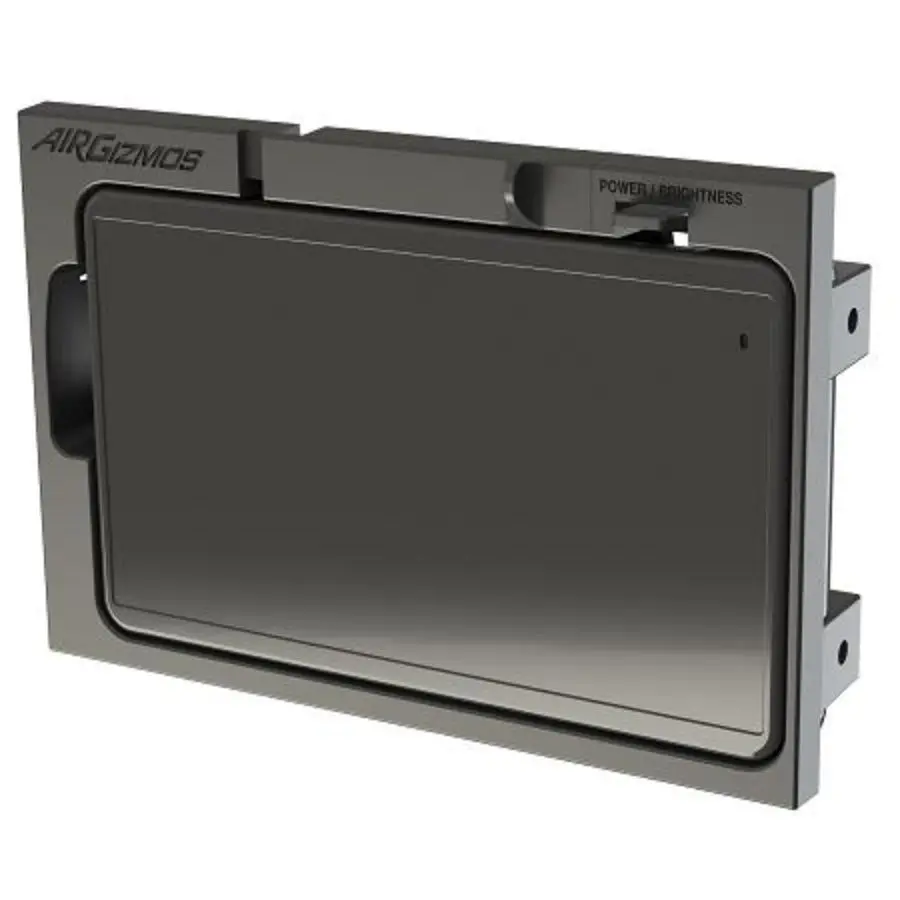 Garmin Aera 660 Panel Dock 1
