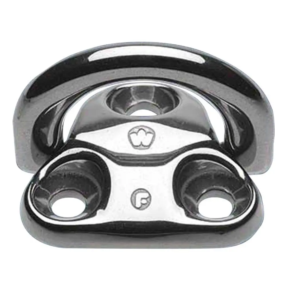 Wichard 1/4 Folding Pad Eye 1