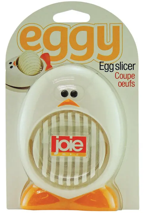 Joie Eggy Stainless Steel Egg Slicer 1