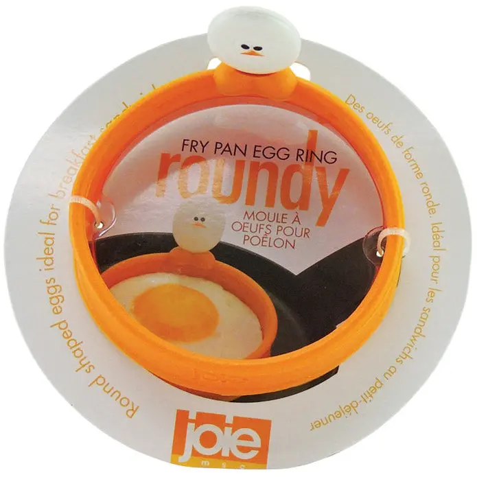 Joie Roundy Silicone Egg Frying Ring 1