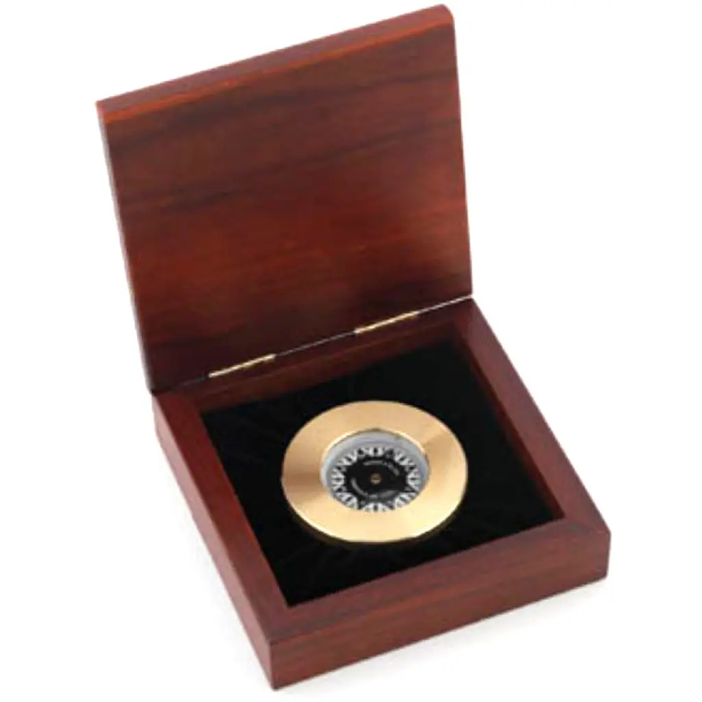 Weems And Plath Elegant Wooden Box 1