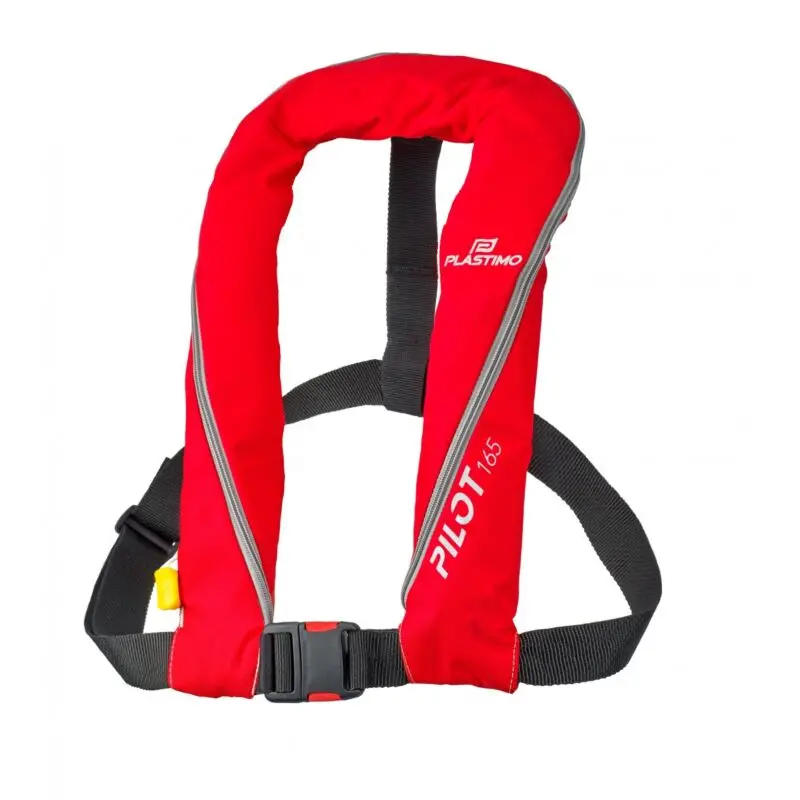 Plastimo Pilot 165N Automatic Lifejacket Non Harness 1