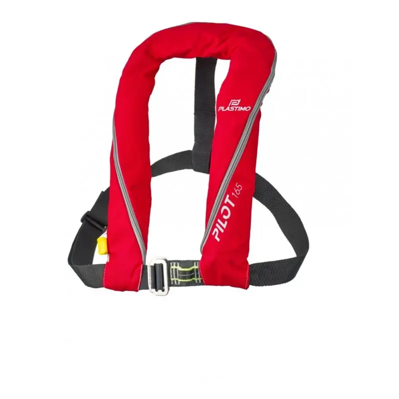 Plastimo Pilot 165N Automatic Lifejacket With Harness 1
