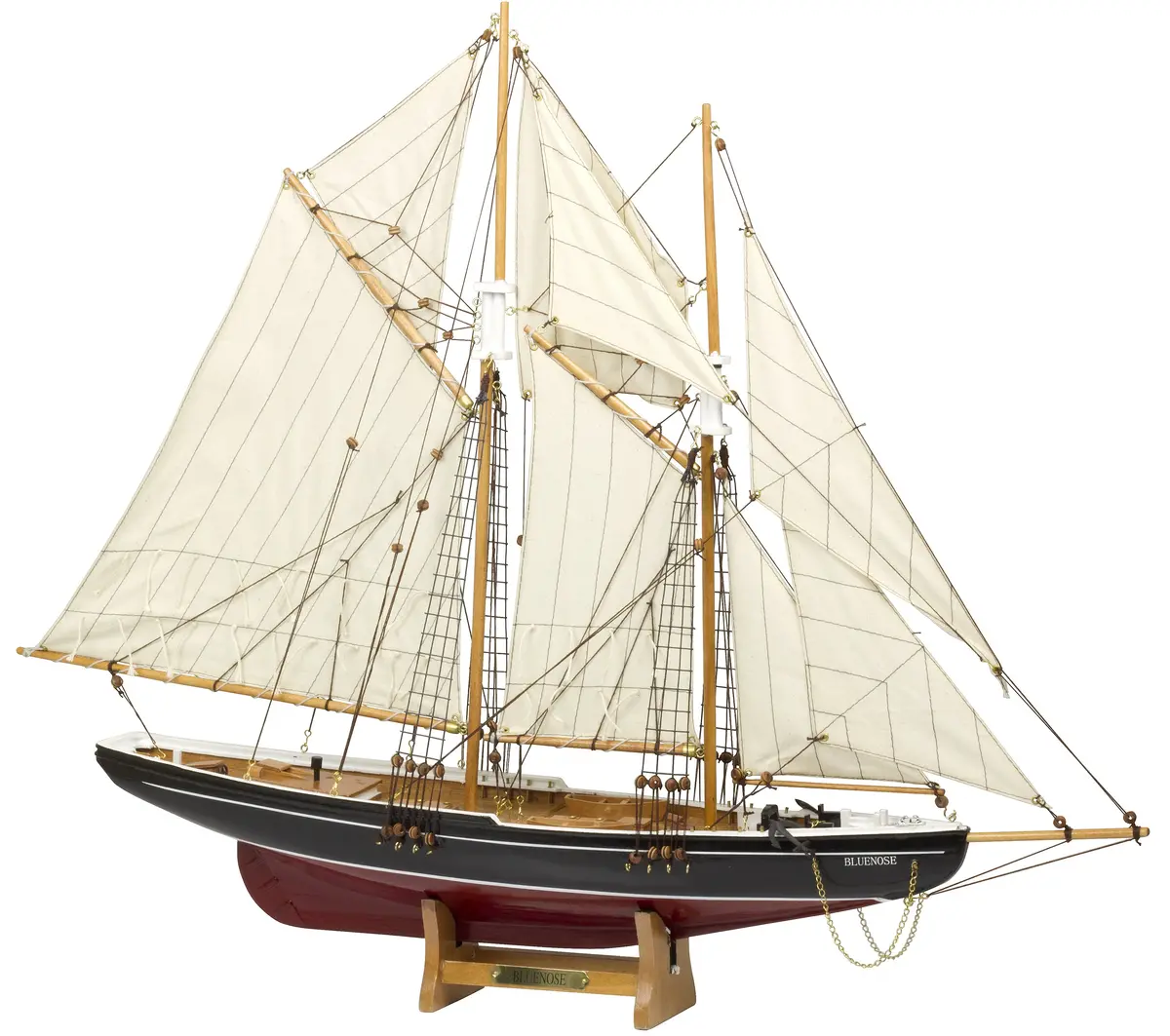 Bluenose Model Yacht 80Cm 1