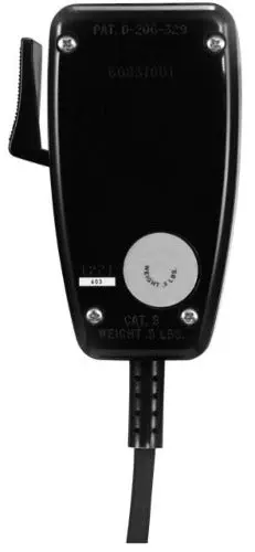 Telex 66T Handheld Microphone 1