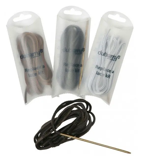 Dubarry Replace-A-Lace Kit Brown 1