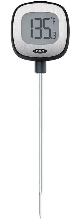 Oxo Good Grips Instant Read Digital Meat Thermometer 1
