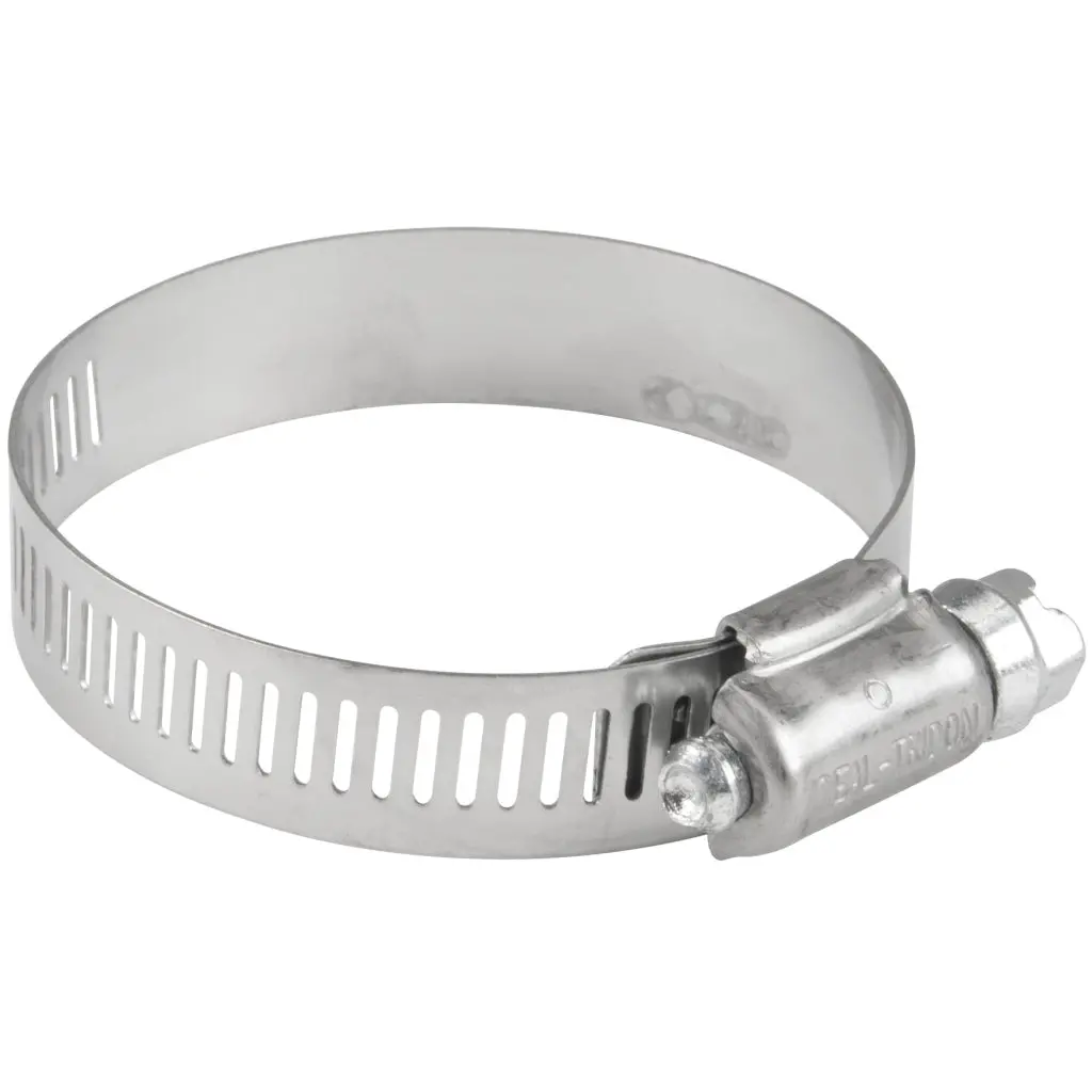 Ideal Stainless Steel Hose Clamp  1-13/16"-2-3/4" 1