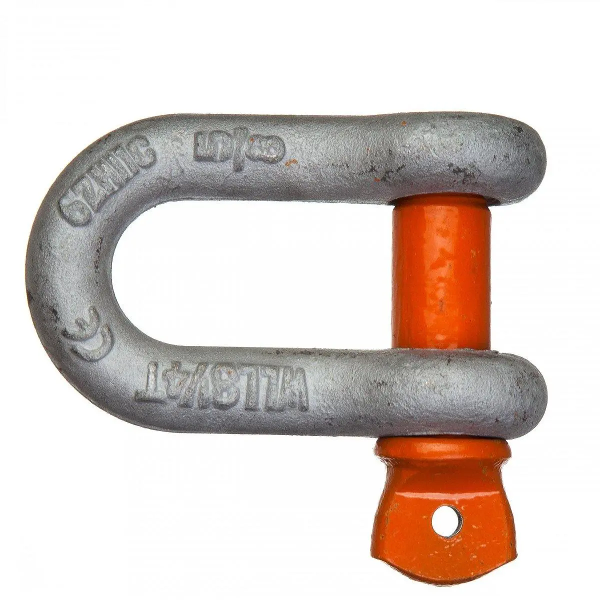 Manille Omega Grade 70 D Shackle 1