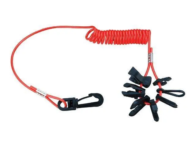 Talamex Outboard Kill Cord 1