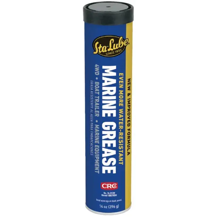 Sta-Lube Marine Grease Cartridge - 14 Oz. 1