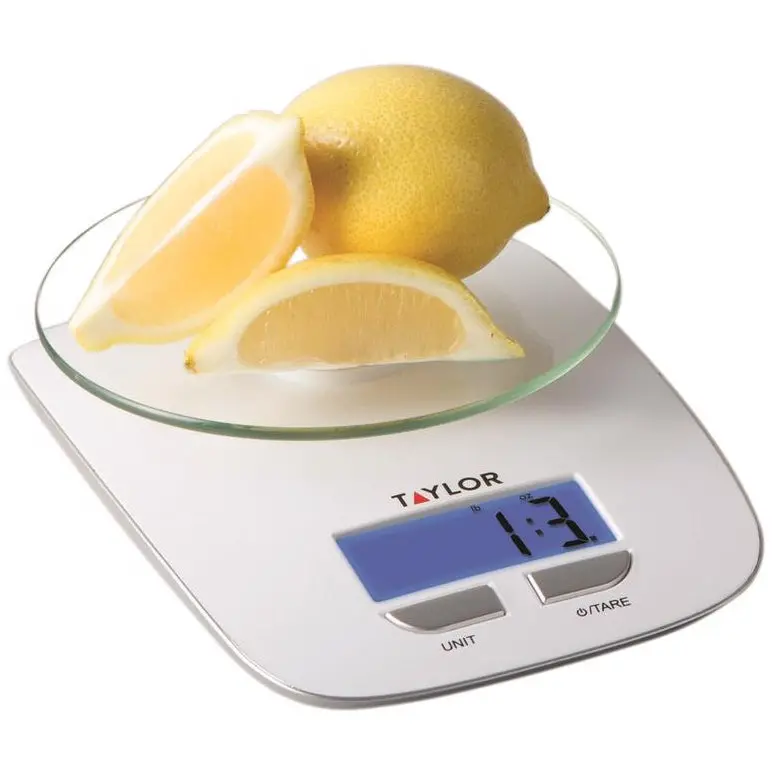 Taylor Digital Kitchen Scale 1
