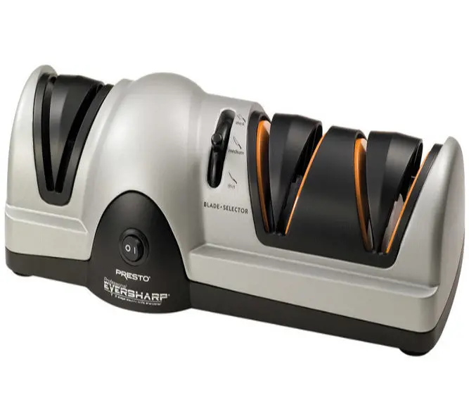 Presto Eversharp 3-Stage Electric Knife Sharpener 1
