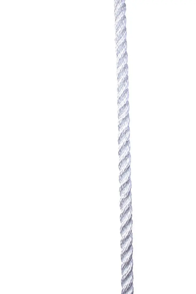 English Braid - 3 Strand Nylon Rope 1