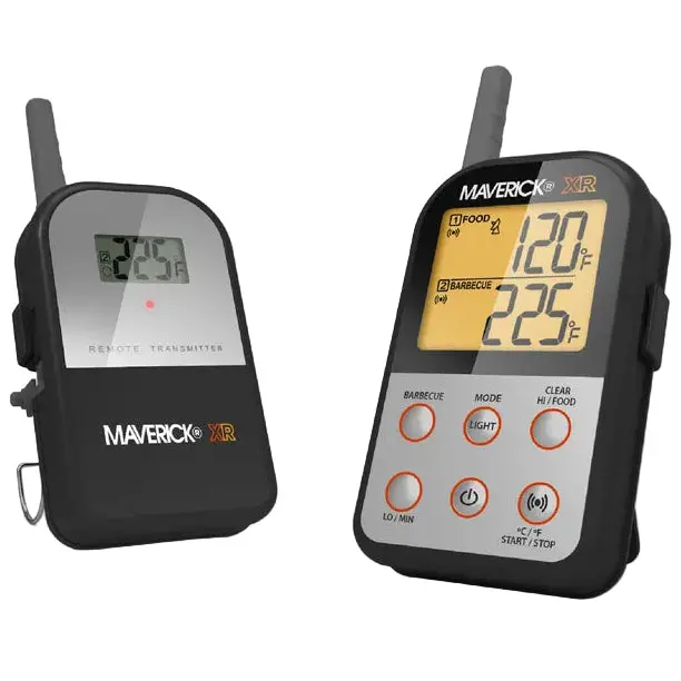 Maverick Xr Wireless Digital Meat Thermometer 1