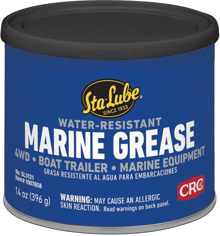 Sta-Lube Marine Grease - 14 Oz. 1