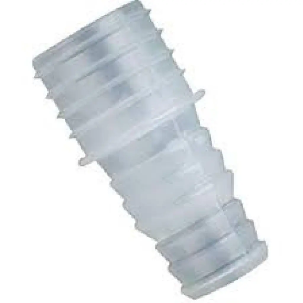 Rule 1-1/8-3/4 Hose Adaptor 1