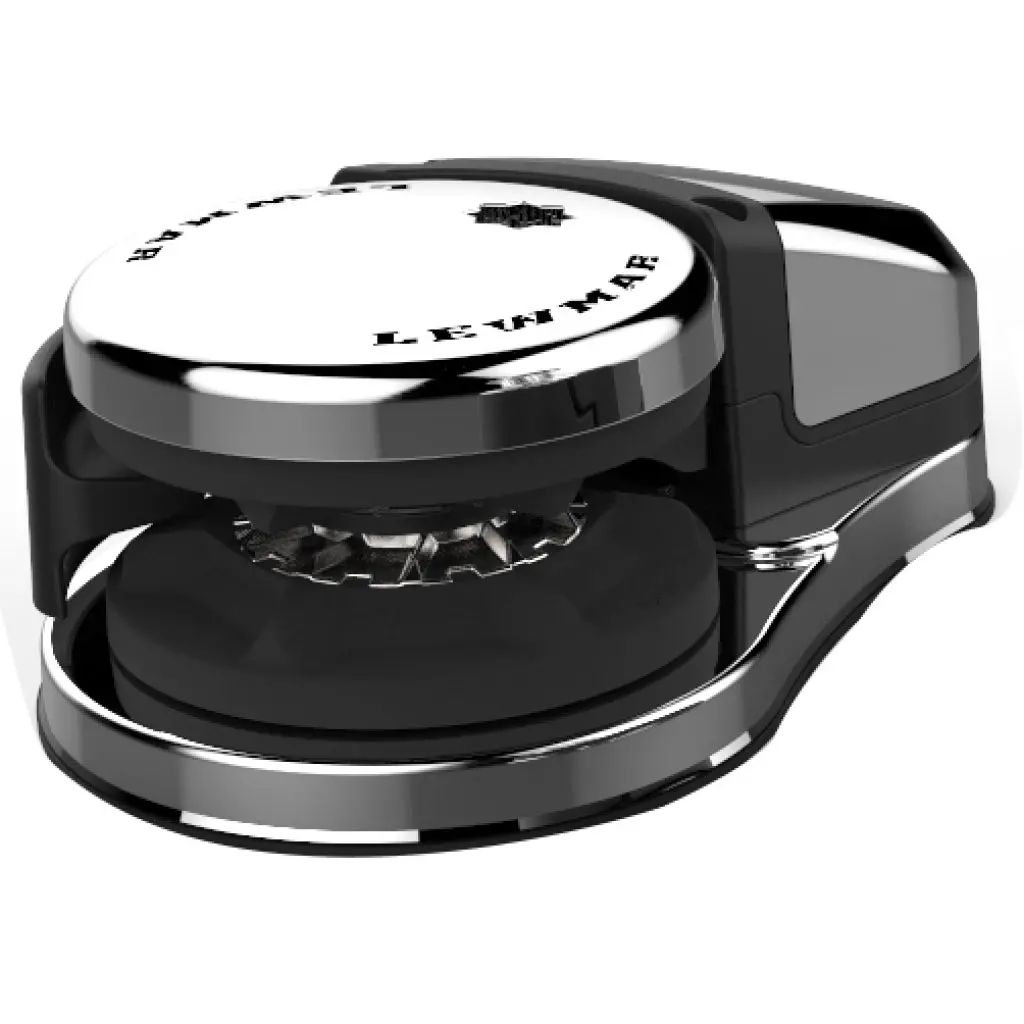Lewmar Vx1 Windlass Kit - 1/4" G4 500 Watt 1