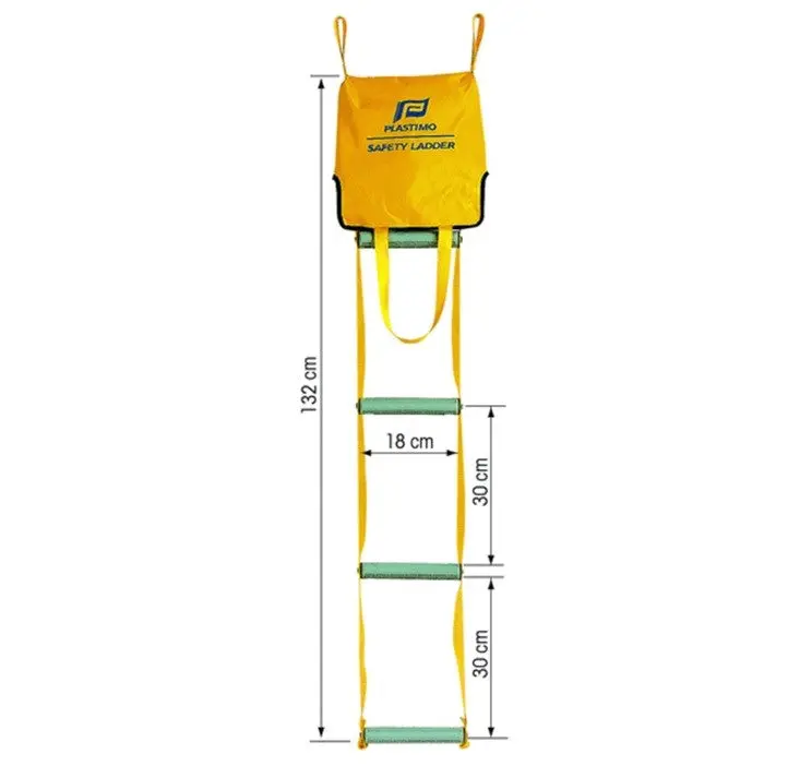 5 Step Emergency Ladder 1
