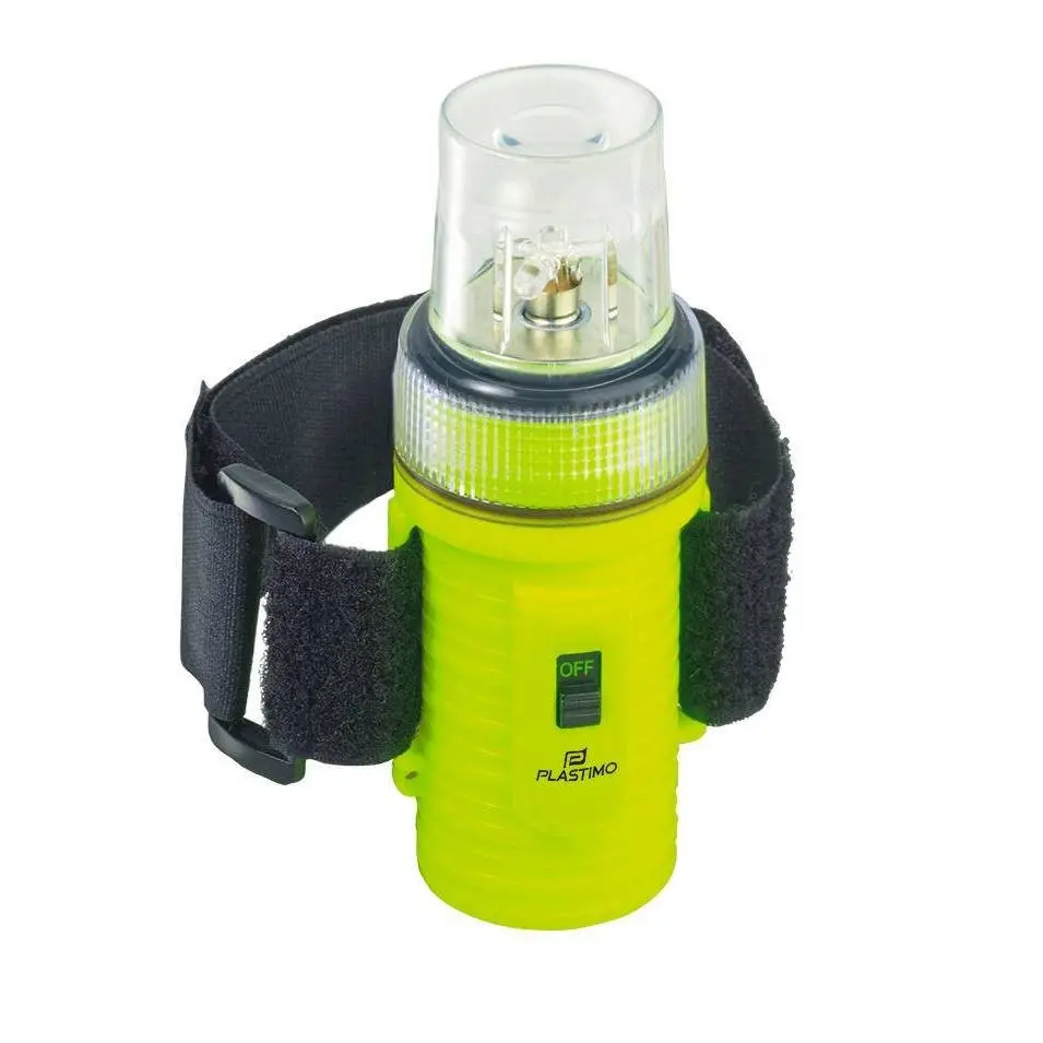 Plastimo Safety Flashlight 1