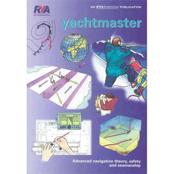 Rya Yachtmaster 1