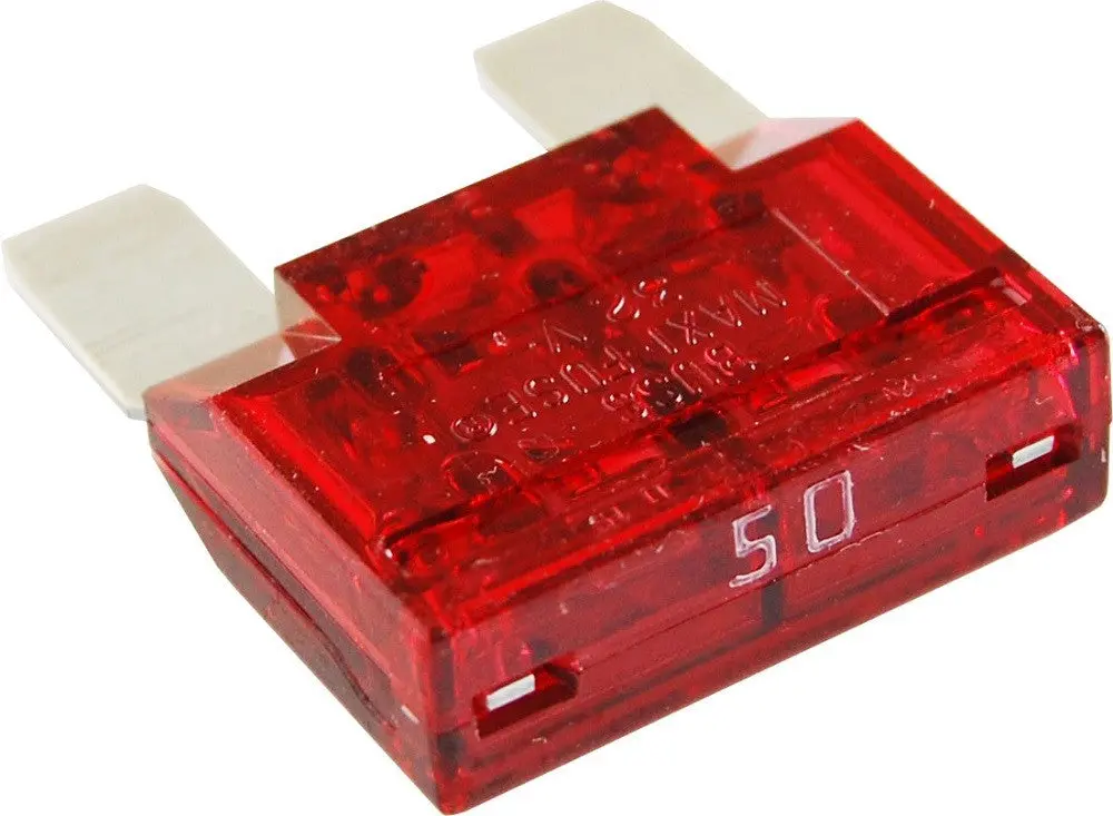 Blue Sea System Maxi Fuse - 50 Amp 1