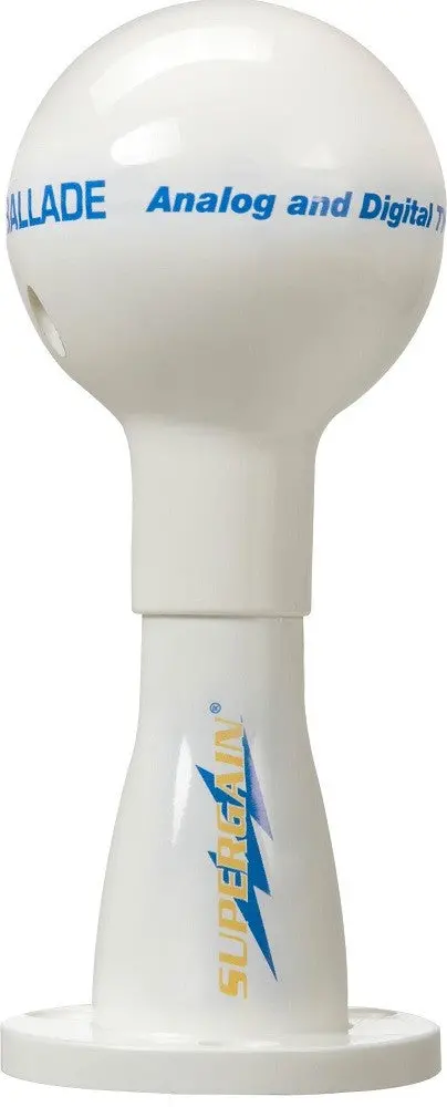 Ballade - Tv Antenna 1