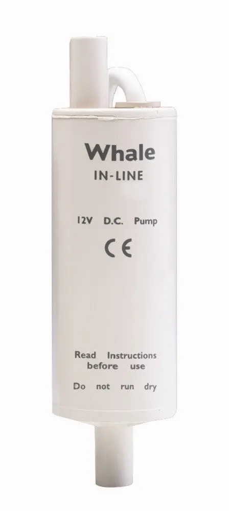 Whale Inline Electric Galley Pump Gp1392 1