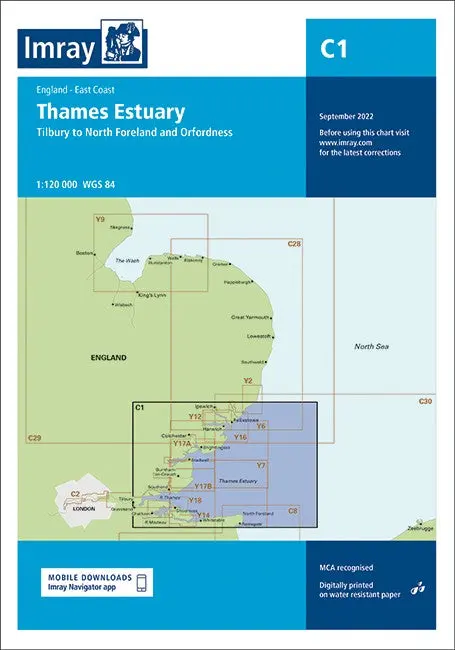 C1 Thames Estuary 1