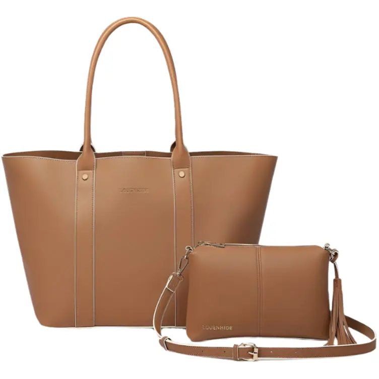 Louenhide Dubai Tote & Crossbody Bag Set 1