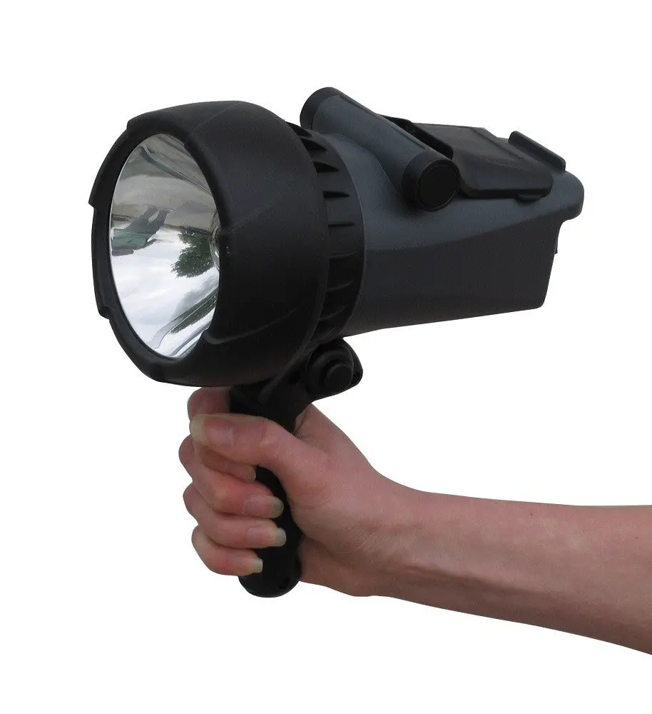 Rechargeable 3 Watt Spotlight 1