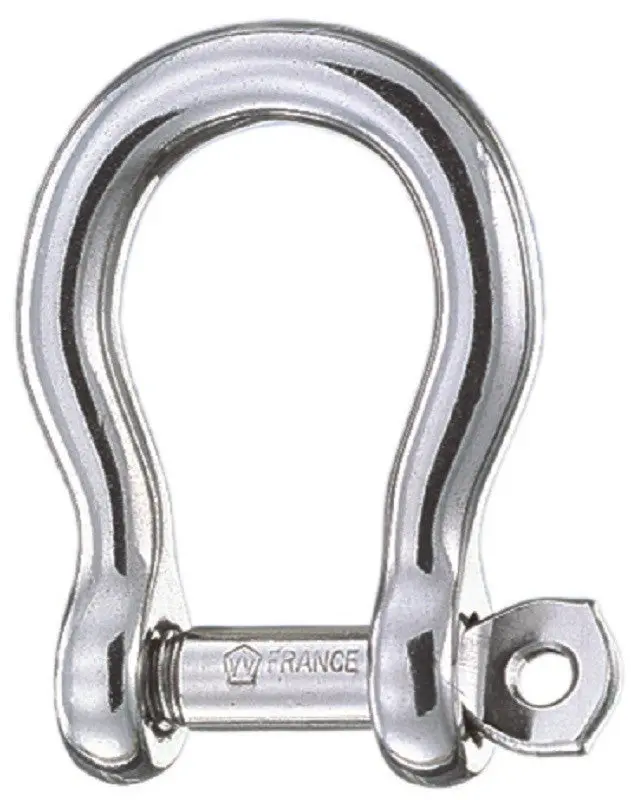 Wichard Bow Captive Pin Shackle 1