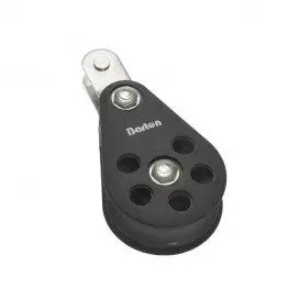 Barton Block Size 6: Single - Fixed Eye 1