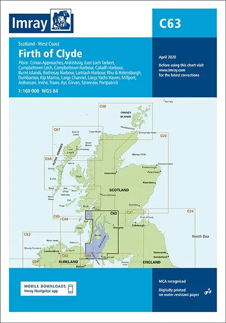 C63 Firth Of Clyde 1