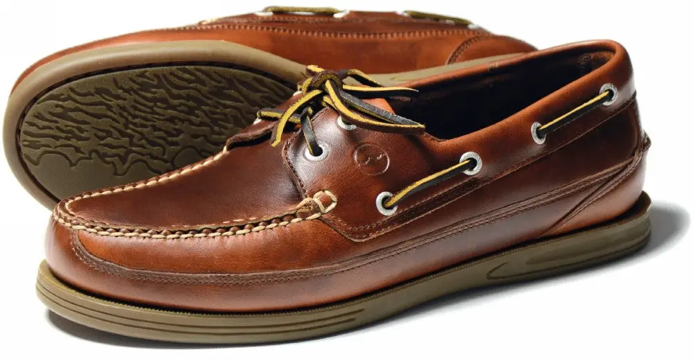 Orca Bay Fowey Saddle Deck Shoe 1