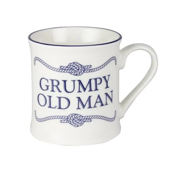 Grumpy Old Man Mug 1