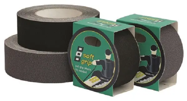 Psp Soft-Grip Tape Grey 1