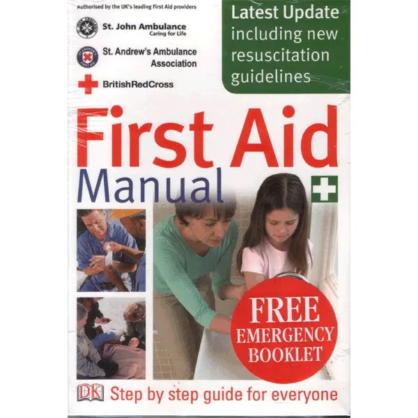 First Aid Manual 1