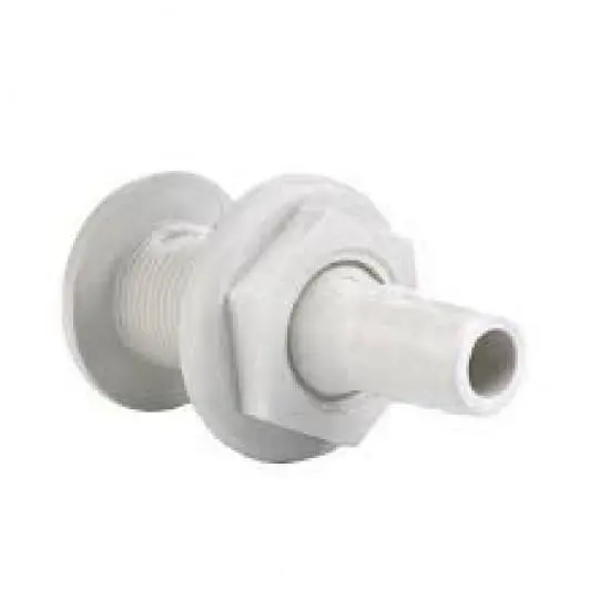 Nuova Rade Thru-Hull Fitting With Flange 1