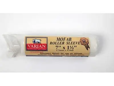 7" Mofab Roller Sleeve 1
