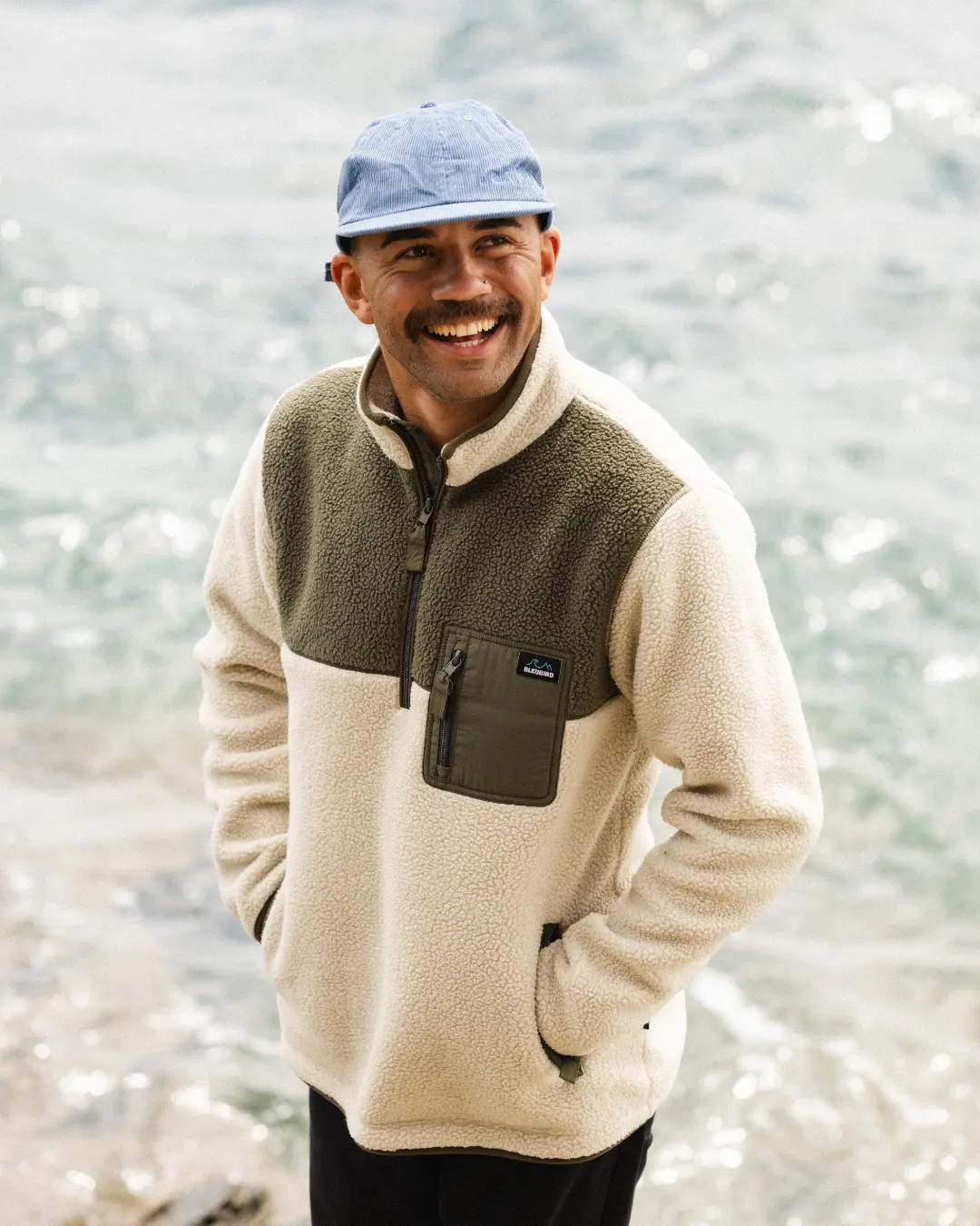 Bleubird Polar Fleece 1