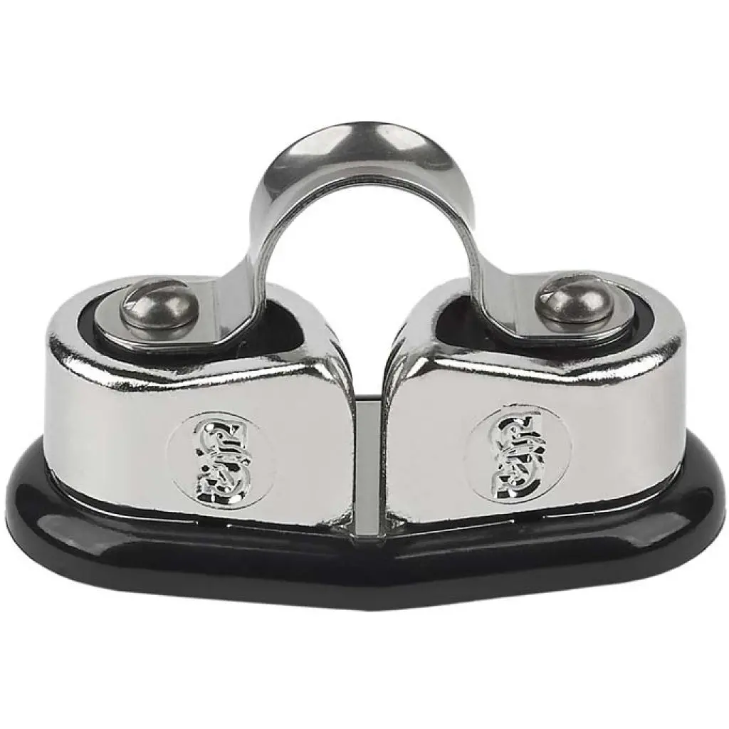 Schaefer Stainless Steel Cam Cleat 1