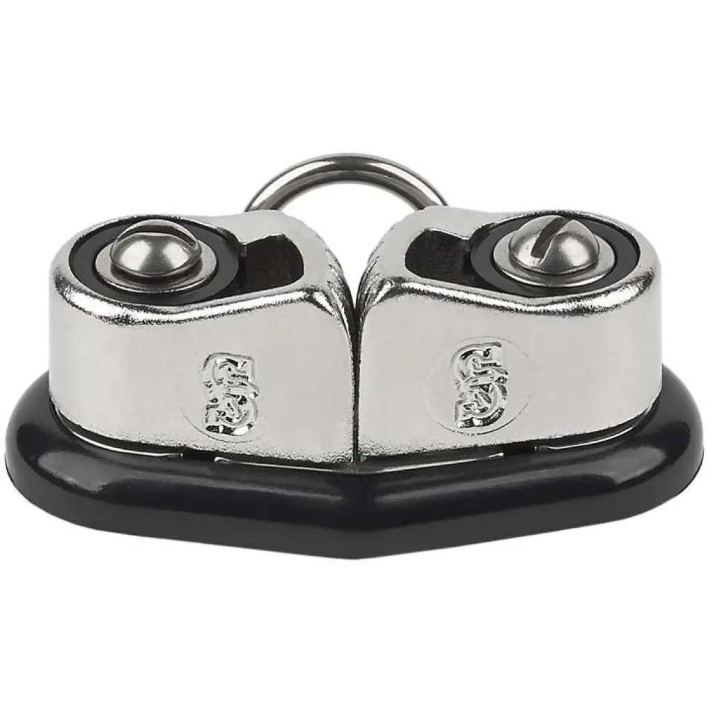 Schaefer Sure-Grip Cam Cleat 1