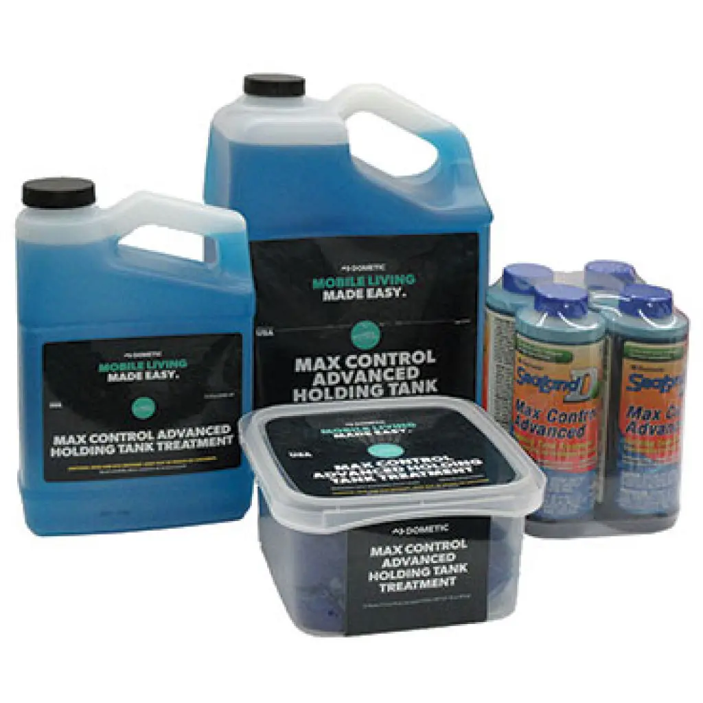 Sealand Max Control Advance Head Deoderant 8Oz X 4 1