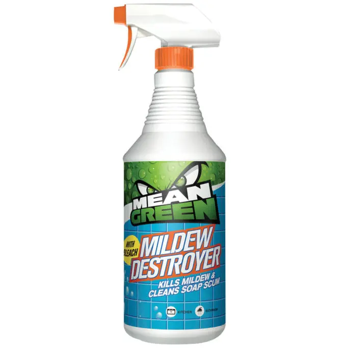 Mean Green Mildew Remover - 32 Oz. 1